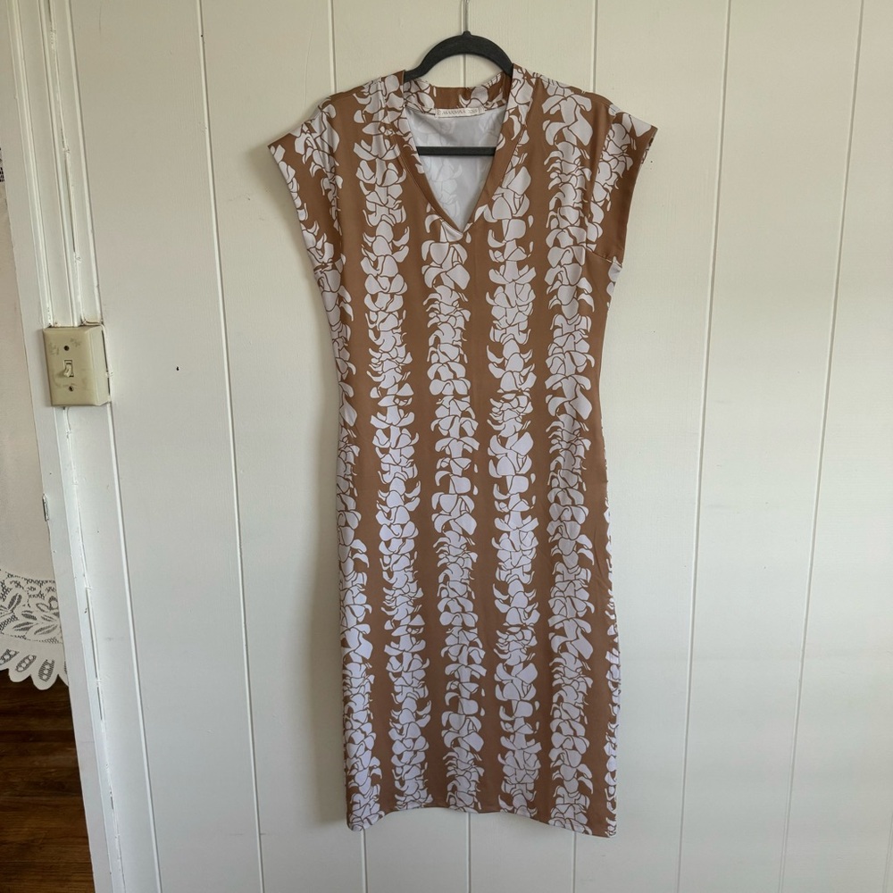 Manaola Sleeveless Maxi Dress with Pockets XXS